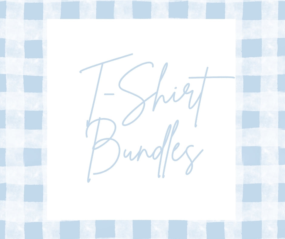 T-Shirt Bundles