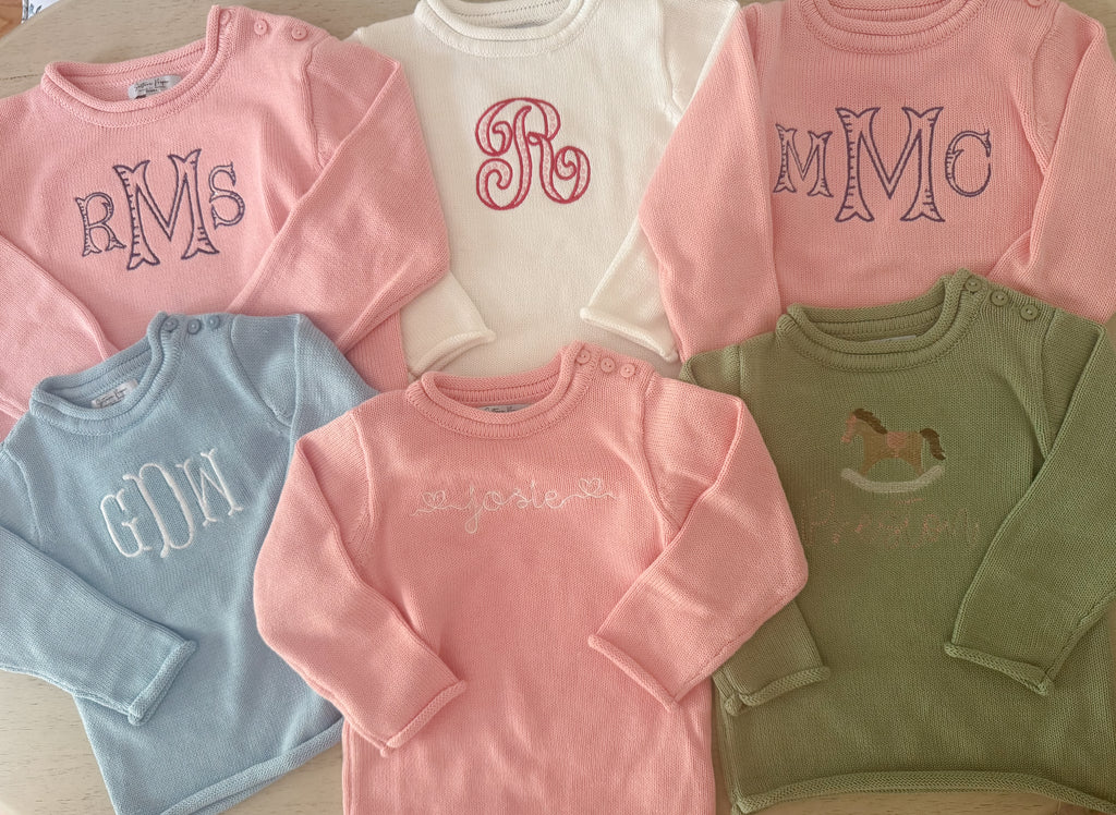 Rollneck Sweater Preorder