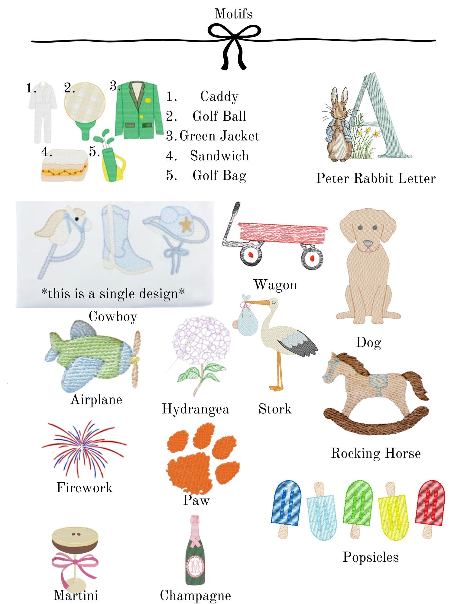 Custom Embroidered Burp Cloths