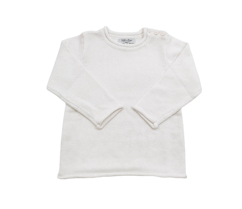 Rollneck Sweater Preorder
